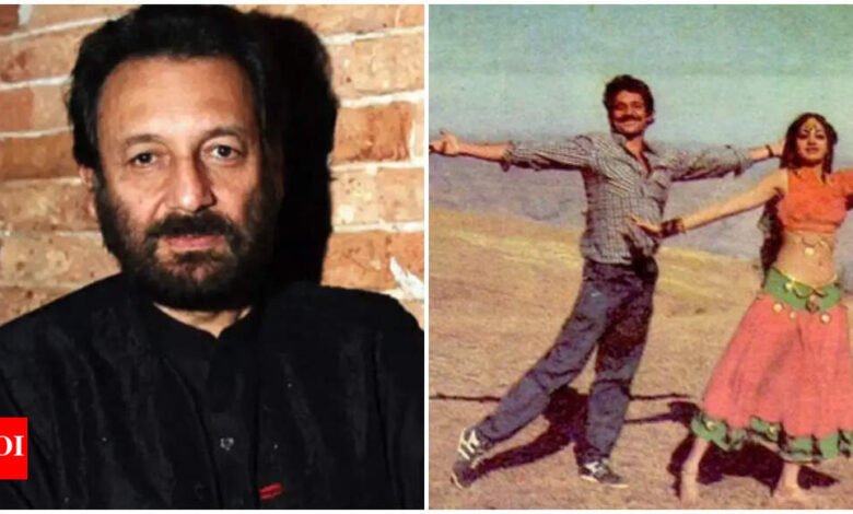 Shekhar Kapoor ha revelado que Sridevi era una defensa “fatal” sobre él como director. Noticias de la película hindi Shekhar Kapoor ha revelado que Sridevi era una defensa “fatal” sobre él como director. Noticias de la película hindi