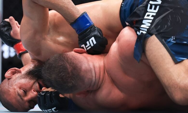Chimaev vs. Makhaachev? Murphy-Volkanovski? La posibilidad está madura para el ganador de UFC 319. Chimaev vs. Makhaachev? Murphy-Volkanovski? La posibilidad está madura para el ganador de UFC 319.