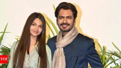 Nawazuddin Siddiqui dice que su hija Shora es una Mufat, nunca duda en criticarlo: “La mejor parte no me sorprende”. Noticias de la película hindi