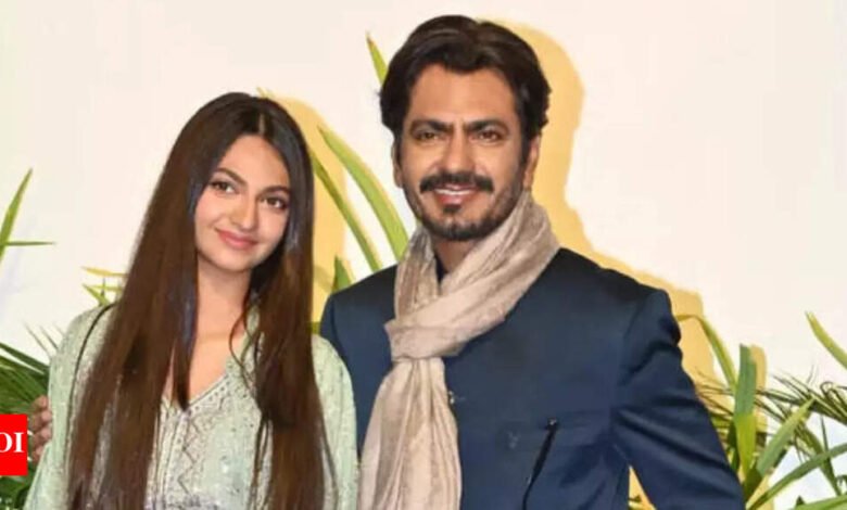 Nawazuddin Siddiqui dice que su hija Shora es una Mufat, nunca duda en criticarlo: “La mejor parte no me sorprende”. Noticias de la película hindi