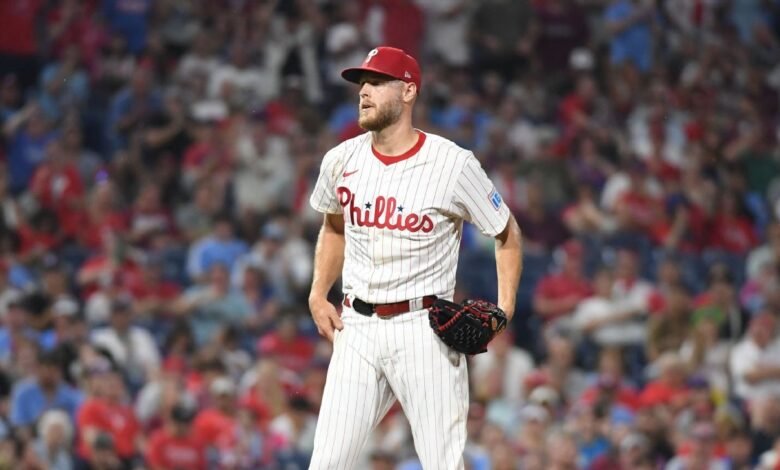 Zack Wheeler en IL con coágulos de sangre: su significado, lo que se espera Zack Wheeler en IL con coágulos de sangre: su significado, lo que se espera