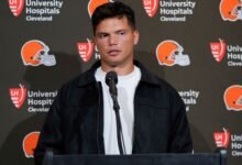 Dillon Gabriel: Observación de ‘artistas’ no sobre Shedeur Sanders