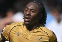 Noticias de Eberechi Eze: La emisión del centrocampista del Crystal Palace ha expirado, revelando al gerente de Oliver Glasner | Noticias de fútbol