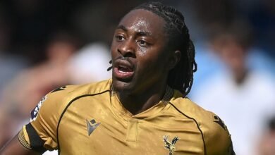 Noticias de Eberechi Eze: La emisión del centrocampista del Crystal Palace ha expirado, revelando al gerente de Oliver Glasner | Noticias de fútbol