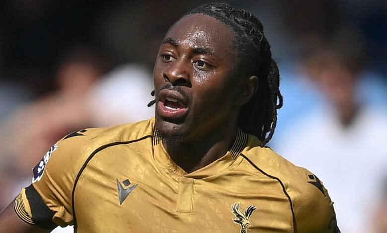 Noticias de Eberechi Eze: La emisión del centrocampista del Crystal Palace ha expirado, revelando al gerente de Oliver Glasner | Noticias de fútbol Noticias de Eberechi Eze: La emisión del centrocampista del Crystal Palace ha expirado, revelando al gerente de Oliver Glasner | Noticias de fútbol