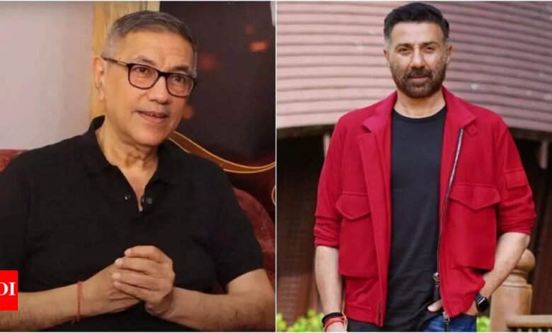 Sanil recordó la caída con Sunny Deol, diciendo que rompió su fe y nunca mantuvo sus palabras: “Tuve una muy mala experiencia con SAN mientras trabajaba con Ajay”. Noticias de la película hindi Sanil recordó la caída con Sunny Deol, diciendo que rompió su fe y nunca mantuvo sus palabras: “Tuve una muy mala experiencia con SAN mientras trabajaba con Ajay”. Noticias de la película hindi