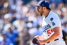 Dodgers escanea los Padres con la ayuda de Mookie Betts, Alex Vesia