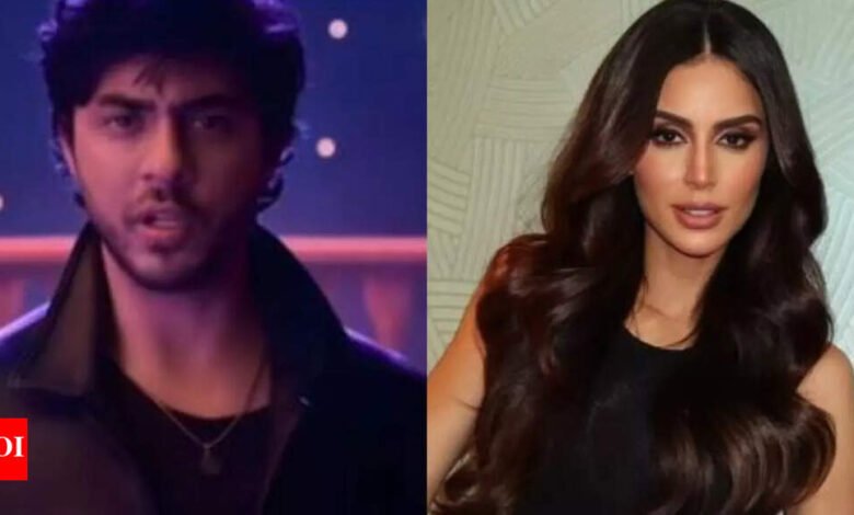 La rumor de Arya Khan, la novia, Lorisa Honsi, lo llamó “interminable”, elogiando su dirección ‘los ba *** ds de Bollywood’: ‘Orgulloso de esta es una breve descripción’. Noticias de la película hindi