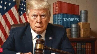 Los aranceles de Trump aplastarán a los exportadores de la India, amenazando los medios de vida
