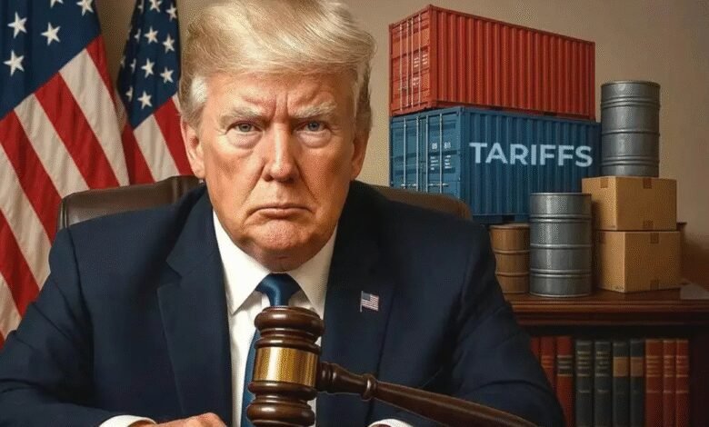 Los aranceles de Trump aplastarán a los exportadores de la India, amenazando los medios de vida