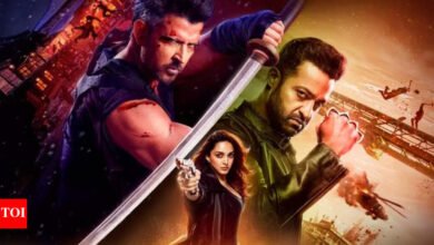 Battle 2 Collection Collection Collection: ‘Battle 2’ Box Office Day 5 (en vivo): Hrithik Roshan, Junior NTR Star Star Star ha comenzado lentamente el lunes en un largo fin de semana.