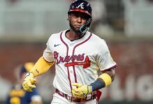 Fantasía 22 semanas de vista previa: Top 10 personas durmiendo Jakob Marsee, Jurickson Profar