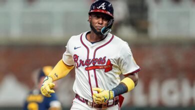 Fantasía 22 semanas de vista previa: Top 10 personas durmiendo Jakob Marsee, Jurickson Profar