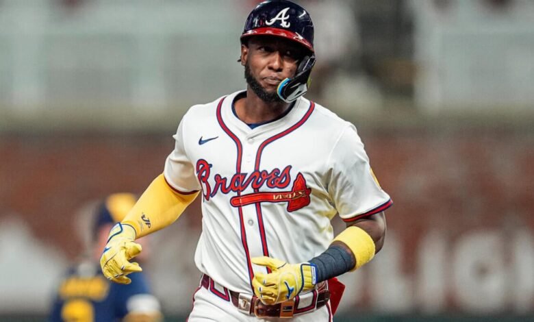 Fantasía 22 semanas de vista previa: Top 10 personas durmiendo Jakob Marsee, Jurickson Profar
