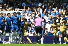 Evaluación VAR: el objetivo no tratado de EZE; ¿Card roja Senesi en Liverpool?