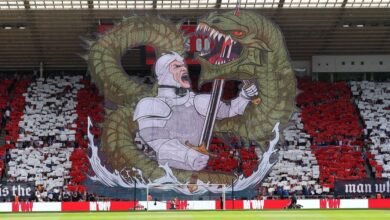 El mejor tifo del fin de semana de la Premier League