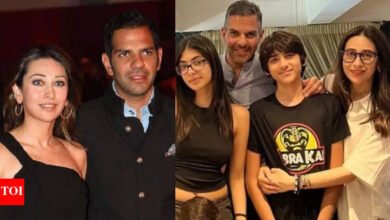 La hermana de Karisma Kapoor elogió a la hermana de Karisma Kapoor, Mandahira Kapoor, en medio de una batalla familiar de Tk 1,5 millones de rupias: ‘Ella es una muy buena madre’. Noticias de la película hindi