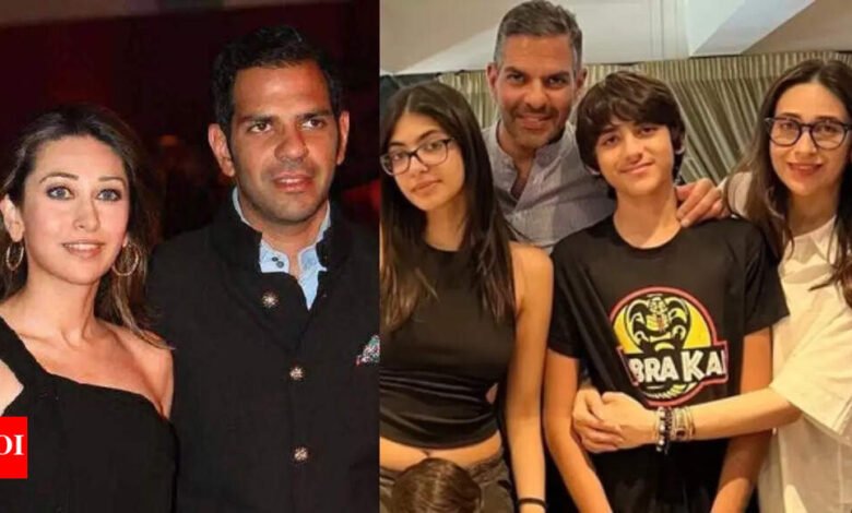 La hermana de Karisma Kapoor elogió a la hermana de Karisma Kapoor, Mandahira Kapoor, en medio de una batalla familiar de Tk 1,5 millones de rupias: ‘Ella es una muy buena madre’. Noticias de la película hindi