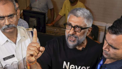En la controversia de los archivos de Bengala, el cineasta Vivek Agnihotri llamó al gobierno de TMC: ‘Ab Rakhi Hola …’