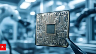 ‘Bharat aumenta los esfuerzos para ser el producto nación’: Ashwini Vaishnaw laude al empuje de semiconductores de la India; Fomenta las startups en el diseño de chips
