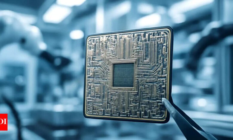 ‘Bharat aumenta los esfuerzos para ser el producto nación’: Ashwini Vaishnaw laude al empuje de semiconductores de la India; Fomenta las startups en el diseño de chips
