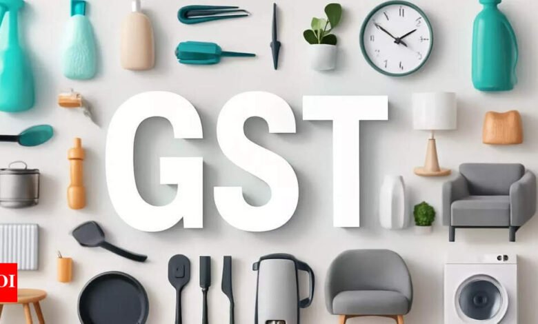 Renovación de GST: Zero, el mismo estado de las partes interesadas! El gobierno explicó las preocupaciones sobre el impacto en los ingresos estatales.
