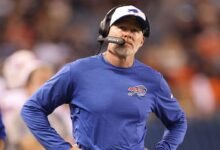 Sean McDermott de Bills – perder el partido ‘ciertamente no sigue nuestros estándares’