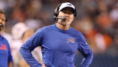 Sean McDermott de Bills – perder el partido ‘ciertamente no sigue nuestros estándares’