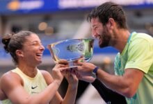 US Open Mixed: todo necesita saber