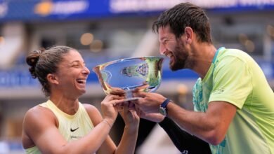 US Open Mixed: todo necesita saber