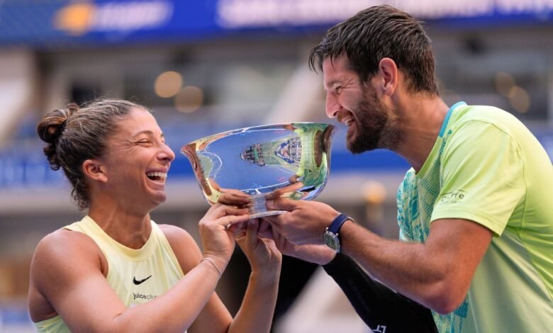 US Open Mixed: todo necesita saber