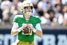Fuente – Syracuse llamó a QB Steve Angeli como el comienzo