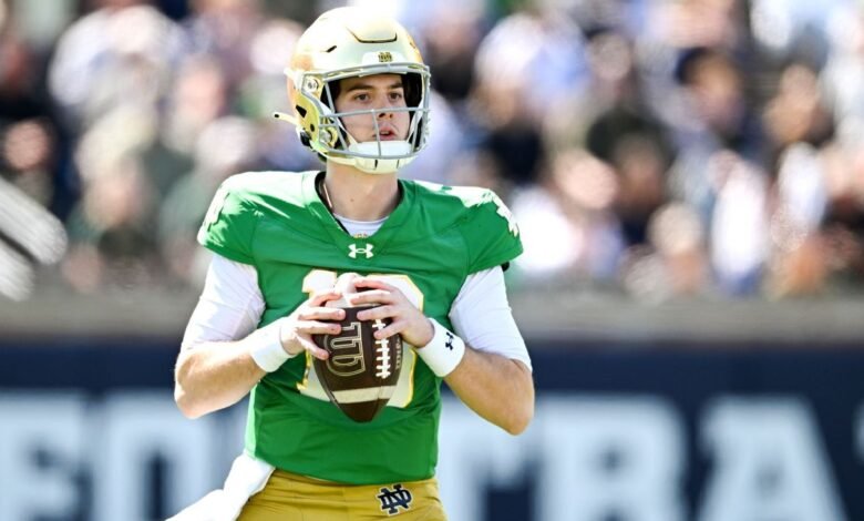 Fuente – Syracuse llamó a QB Steve Angeli como el comienzo