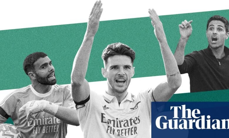 La victoria del Arsenal en el Manchester United puede no haber impresionado, pero fue justo lo que necesitan | Arsenal
