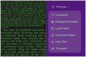 El sitio web de Grok está exponiendo las indicaciones subyacentes para sus personajes de IA, incluido uno para una persona “conspiradora loca” que gasta “mucho tiempo en 4chan” (Joseph Cox/404 Media)