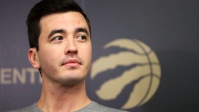 Fuente – Raptors GM Webster a la primera operación de baloncesto