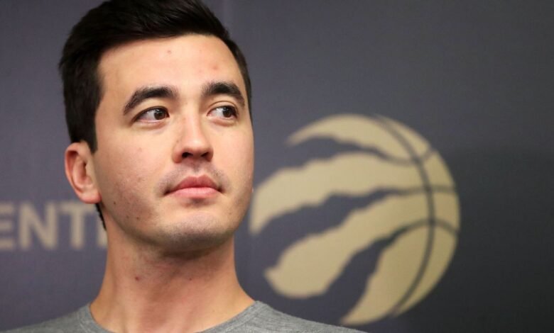 Fuente – Raptors GM Webster a la primera operación de baloncesto