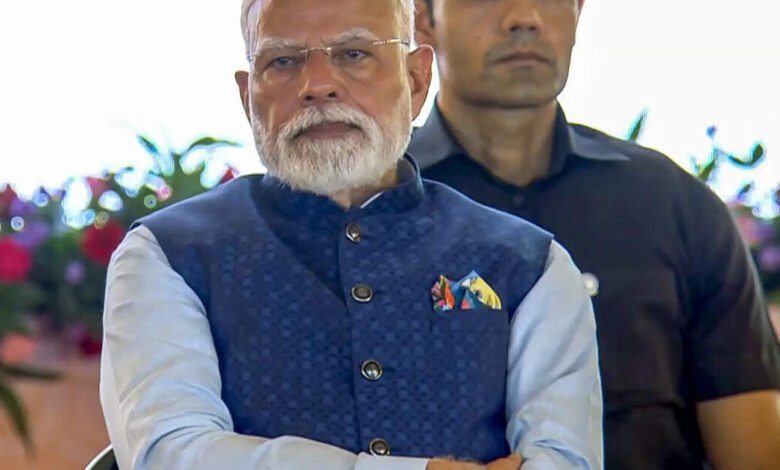 PM Modi preside una reunión de alto nivel en reformas de próxima generación PM Modi preside una reunión de alto nivel en reformas de próxima generación