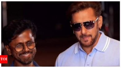 El director de Sikander, Ar Murugados, admite que disparar con Salman Khan no es fácil “:” Debemos disparar a las 5 p.m. cuando estamos configurados a las 5 p.m. … “.