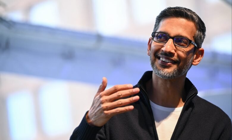 Google, McKinsey One -On -One Entrevista nuevamente debido a la IA
