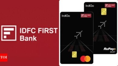 El primer Bank IDFC que proporciona opciones de Rupay, MasterCard en la tarjeta Indigo de co-correcta.