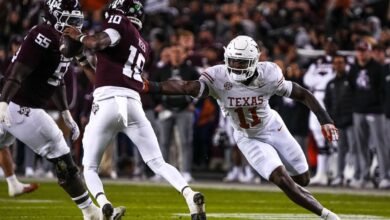 Texas, Penn St. Los jugadores liderantes AP presentan el equipo All-America 1st