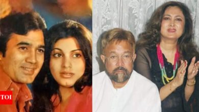 “Rajesh Khanna se casó en secreto conmigo”, dice Anita Advani que Dimple Kapadia y la familia la excluyeron de su programa final que fue dañino: “Aplicó Sindh”. Noticias de la película hindi