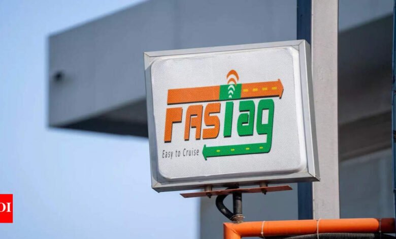 Pase anual de Fastag: más de 5 lakh usuarios se registran en 4 días; Tamil Nadu lidera con un número máximo de compras Pase anual de Fastag: más de 5 lakh usuarios se registran en 4 días; Tamil Nadu lidera con un número máximo de compras