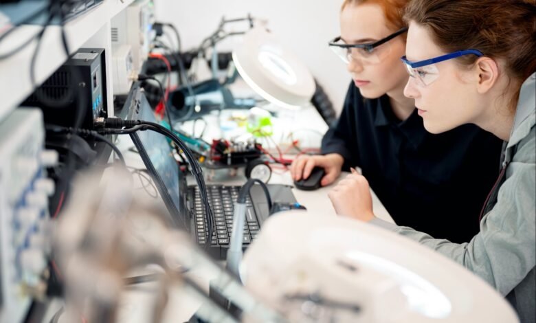 El empleado pionero de Google AI dice que se mantenga alejado de AI PhDS El empleado pionero de Google AI dice que se mantenga alejado de AI PhDS