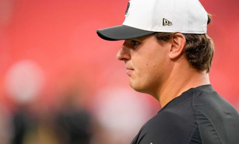 Trey Hendrickson habla que no se acerca