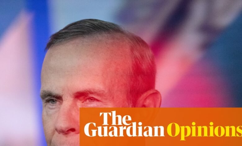 La queja del jefe de Chevron, Australia: como Estados Unidos o Oriente Medio | Graham Readfearn