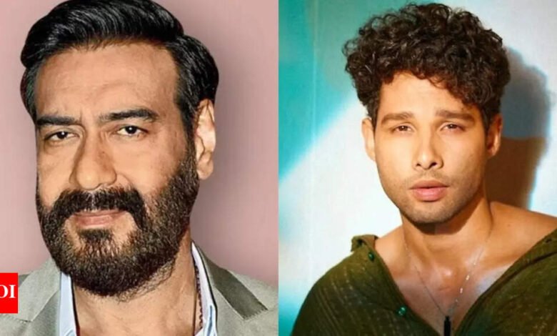 Ajay Devgan rechazó el papel contra Siddhant Chaturvedi; Oferta posterior de la película Creator: Informe | Noticias de la película hindi Ajay Devgan rechazó el papel contra Siddhant Chaturvedi; Oferta posterior de la película Creator: Informe | Noticias de la película hindi