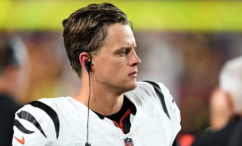 Joe Burrow en Trey Hendrickson: Bengals tiende a hacer las transacciones más cerca de la Semana 1 Joe Burrow en Trey Hendrickson: Bengals tiende a hacer las transacciones más cerca de la Semana 1