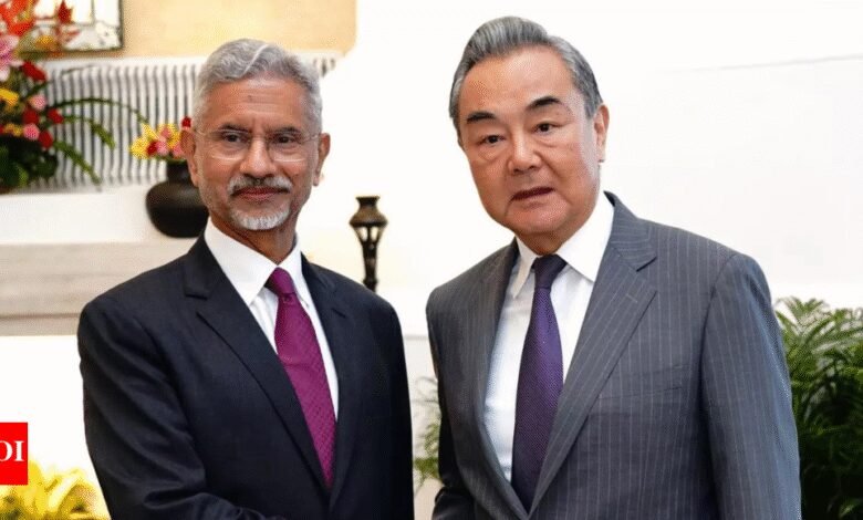 Seguro de China: Wang Yi para administrar las preocupaciones sobre las tres necesidades principales de la India: arcilla rara, fertilizantes y máquinas aburridas. Seguro de China: Wang Yi para administrar las preocupaciones sobre las tres necesidades principales de la India: arcilla rara, fertilizantes y máquinas aburridas.